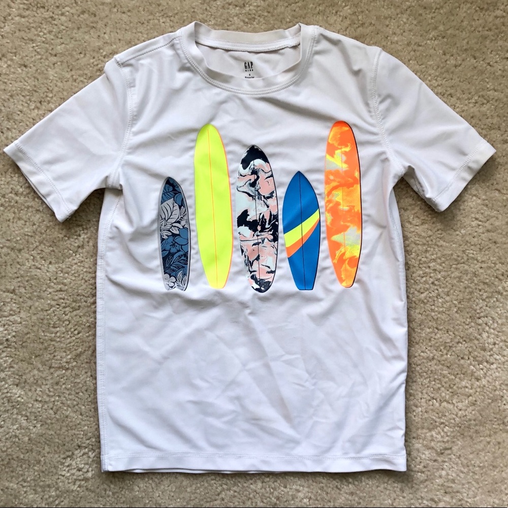 Boys rashguard